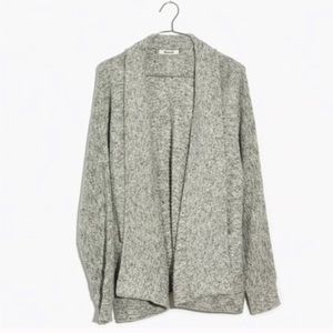 Madewell Harbor Cardigan